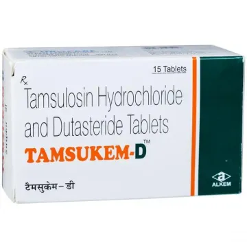Tamsukem D Tablet product image