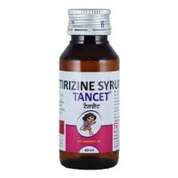 Tancet Syrup product image