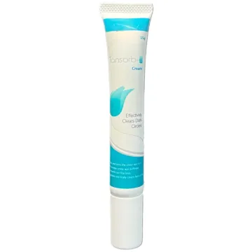 Tansorb I Cream 15gm product image