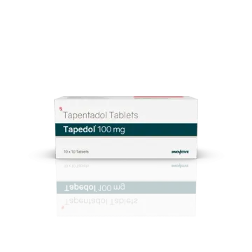 Tapedol 100 Tablet product image