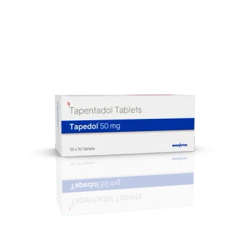 Tapedol 50 Tablet product image