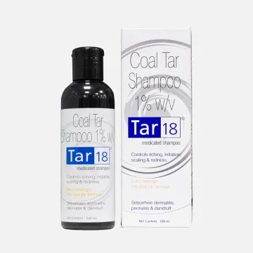 Tar 18 Medicated Shampoo product image