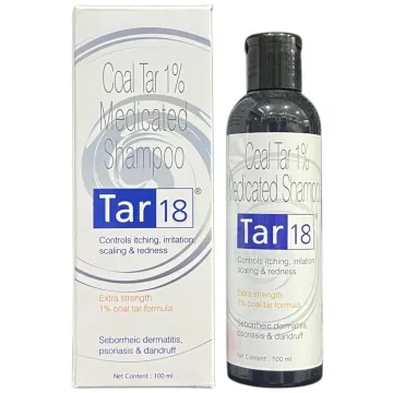 Tar 18 Shampoo 100ml product image