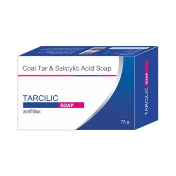 Tarcilic Soap 75gm product image