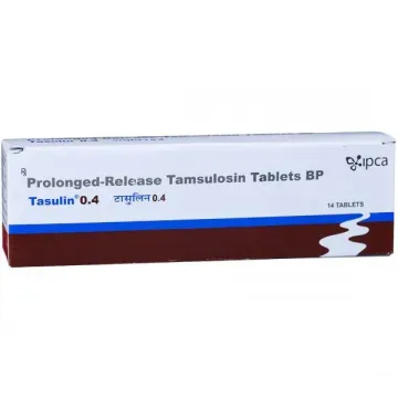 Tasulin 0.4 Tablet product image