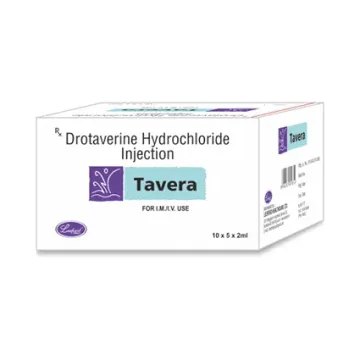 Tavera Injection 2ml product image