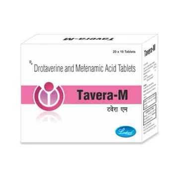 Tavera M Tablet product image