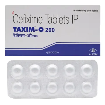 Taxim O 200 Tablet product image