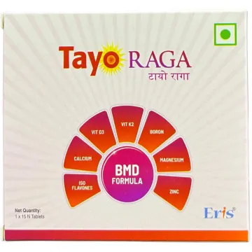 Tayo Raga Tablet product image