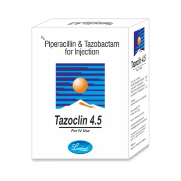 Tazoclin 4.5g Injection 20ml product image