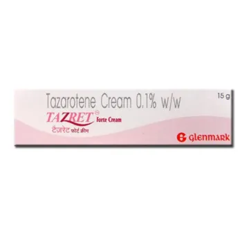 Tazret Forte Cream 15gm product image