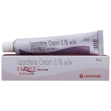 Tazret Forte Cream 20gm product image