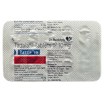 Tazzle 10 Tablet product image