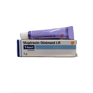 Tbact Ointment 5gm product image