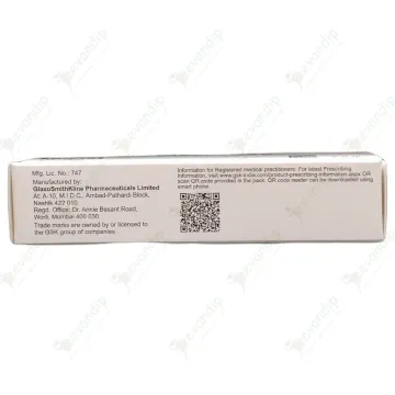 Tbact Ointment 5gm product image