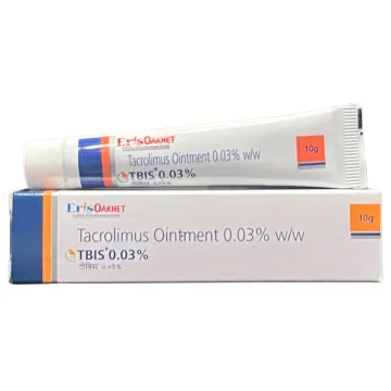 Tbis 0.03% Ointment 10gm product image
