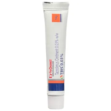 Tbis 0.03% Ointment 10gm product image