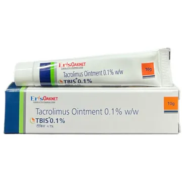 Tbis 0.1% Ointment 10gm product image
