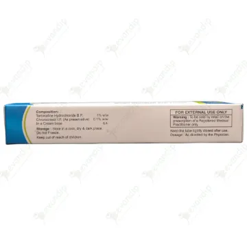 Tcruris Cream 30gm product image