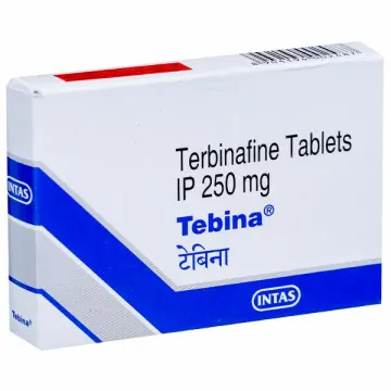 Tebina 250 Tablet product image