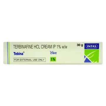 Tebina Cream 30gm product image