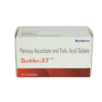 Techfer Xt Tablet product image