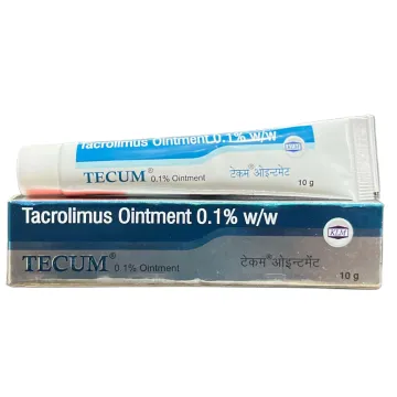 Tecum 0.01% Ointment 10gm product image