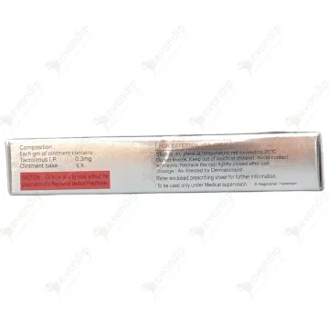 Tecum 0.03% Ointment 20gm product image