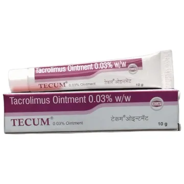 Tecum 0.03% Ointment product image