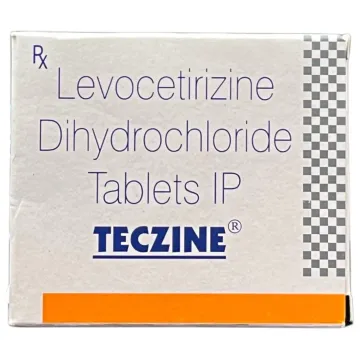Teczine 5 Tablet product image