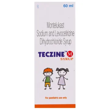 Teczine M Syrup product image