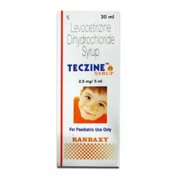 Teczine Syrup product image