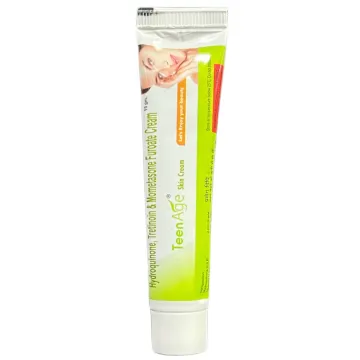 Teenage Cream 15gm product image