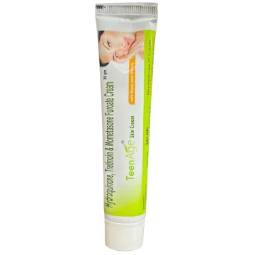Teenage Cream 30gm product image