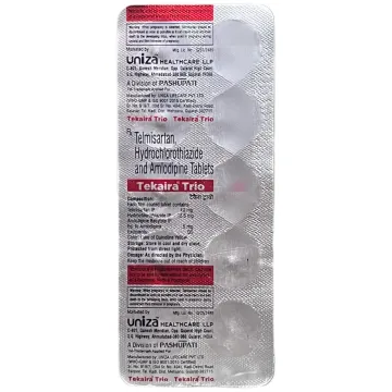 Tekaira Trio Tablet product image