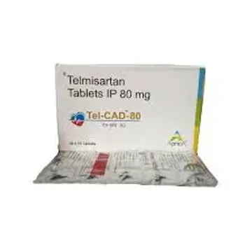Telcad 80 Tablets product image