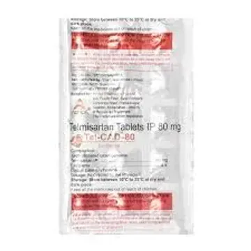 Telcad 80 Tablets product image