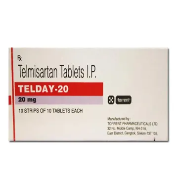 Telday 20 Tablet product image