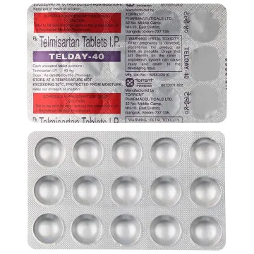 Telday 40 Tablet product image