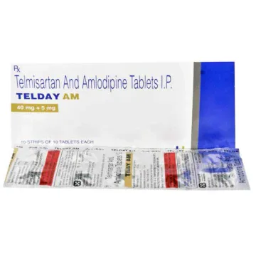 Telday Am 40 Tablet product image