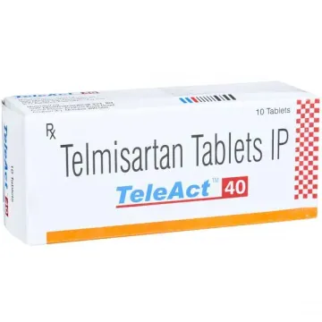 Teleact 40 Tablet product image