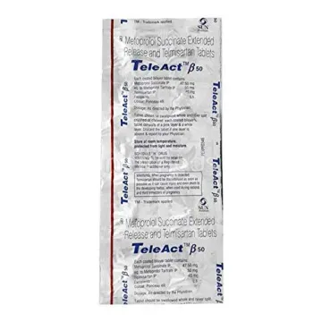 Teleact Beta 50 Tablet product image