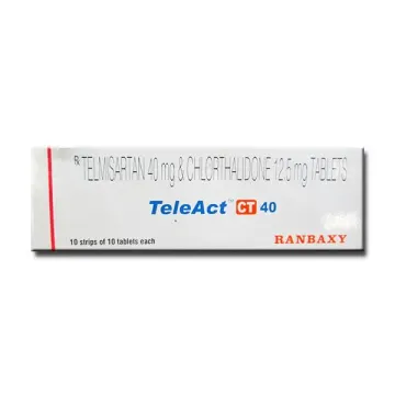 Teleact Ct 40 Tablet product image