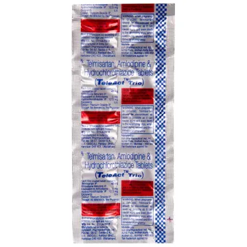 Teleact Trio Tablet product image