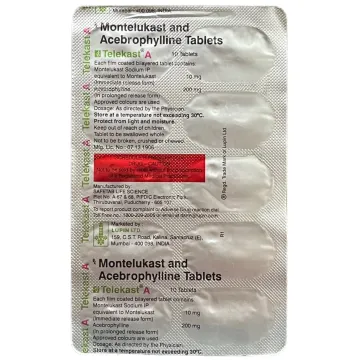Telekast A Tablet product image