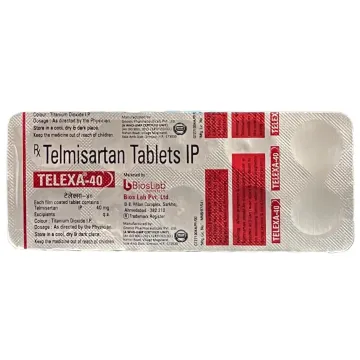 Telexa 40 Tablet product image