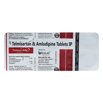 Telexa Am Tablet product image