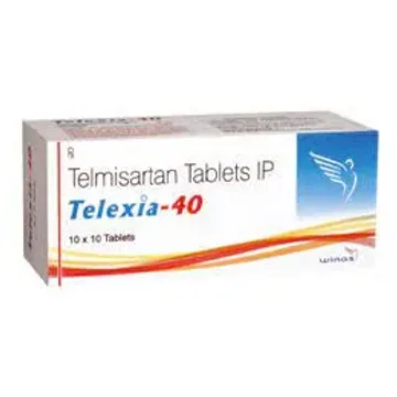 Telexia 40 Tablet product image