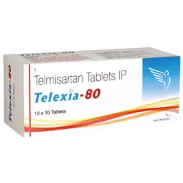 Telexia 80 Tablet product image