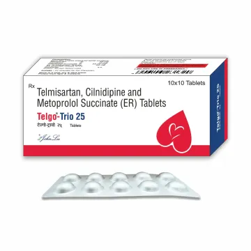 Telgo Trio 25 Tablet product image